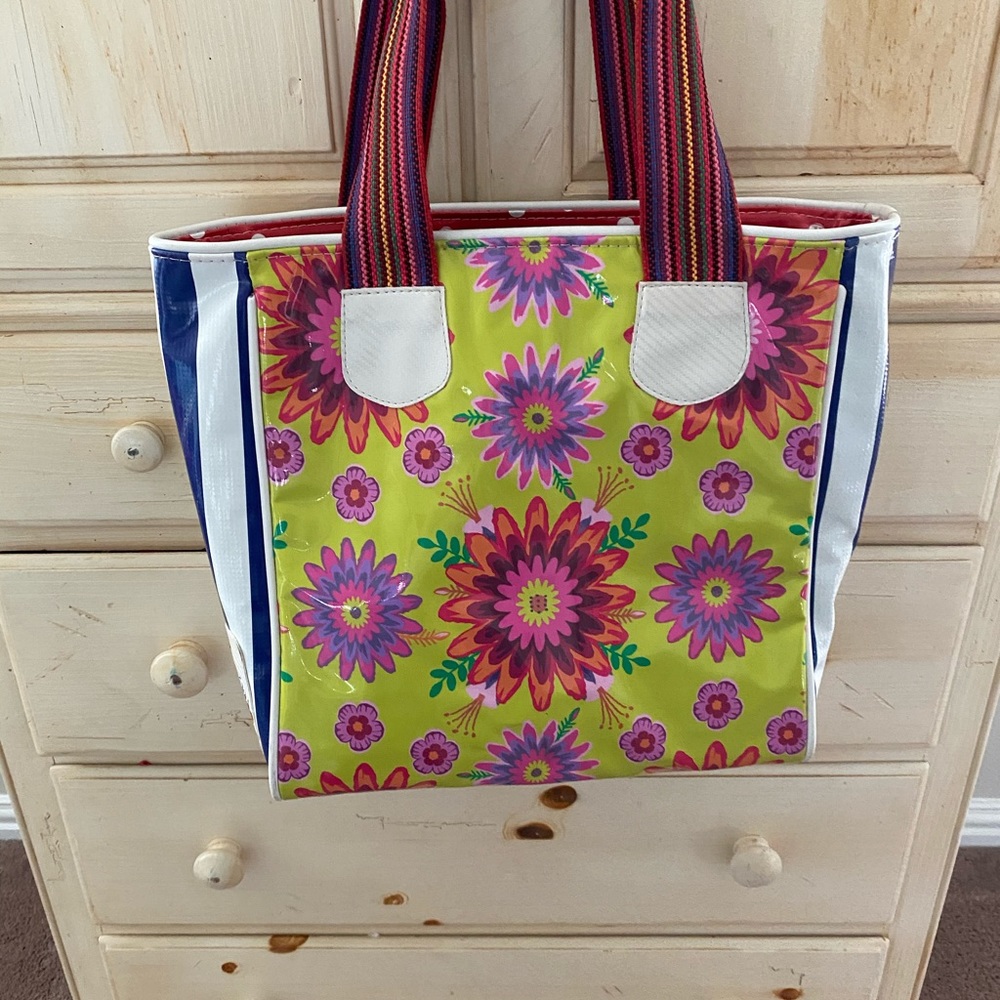 Floral bag